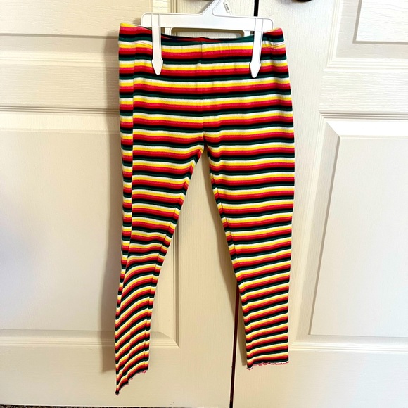 Gymboree Kids Striped Leggings - Picture 1 of 4